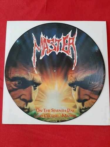 Master picture vinyl - vinyl, speckmann
