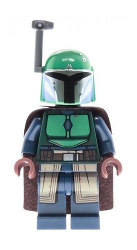 Lego sw1078 mandalorian tribe - mandalorian,