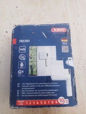 ABUS Fenster Scharnierseiten