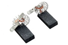 KOHLEBÜRSTEN für Miele 1689370 2881580 W697 W698 W699 W700 W701 W702 W703 E131