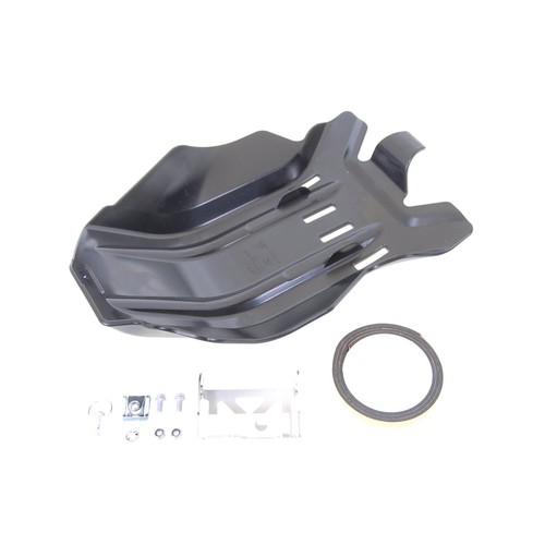 Ktm motorschutz skid plate - skid,