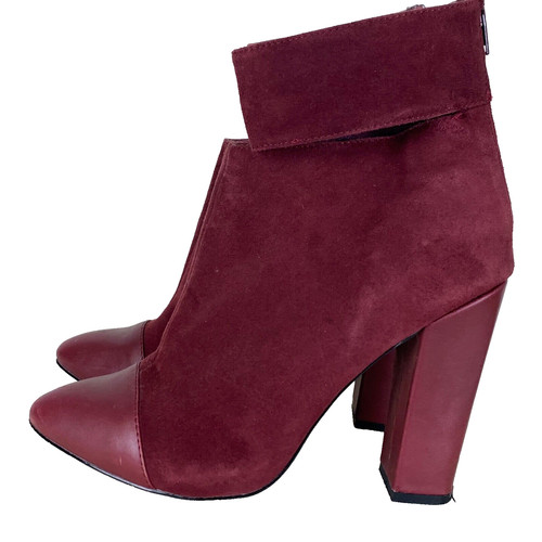 Topshop stiefeletten heels - stiefeletten, 6