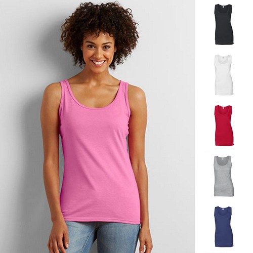Gildan lady fit ladies damen - lady,