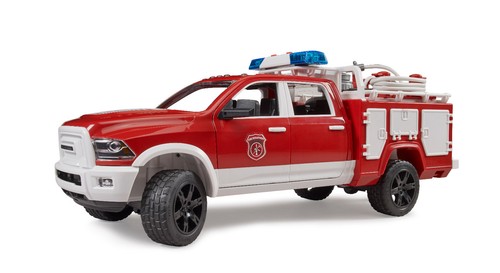 Bruder 02544 ram 2500 - ram,