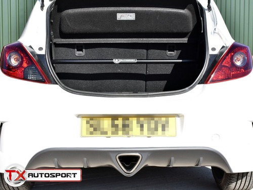 Vauxhall corsa vxr - (opel),