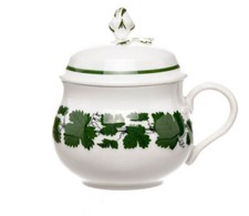 Cremetöpfchen mit Deckel