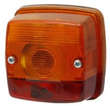 Rückleuchte Case IH McCormick