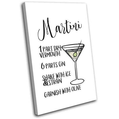 Cocktail martini recipe - martini,