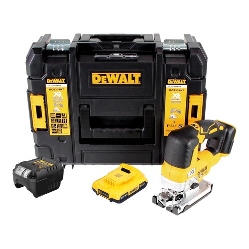 Dewalt dcs 334 - dewalt, akku
