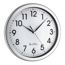 FUNK-Wanduhr CORONA TFA
