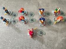 Ü-Ei Eishockeyspieler - Saison 2008/09 - 9 Figuren & 7 BPZ 