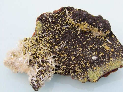 Top hemimorphit mimetesit - hemimorphit,