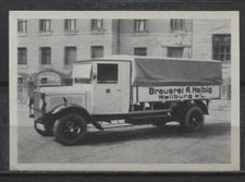 Mercedes benz truck 1930 - mercedes-benz,