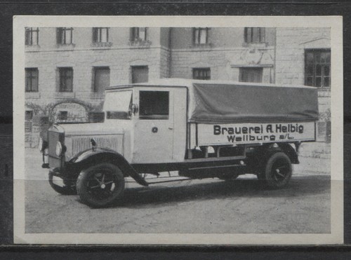Mercedes benz truck 1930 - mercedes-benz,