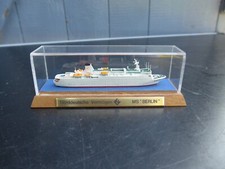Marian Jahnke Schiffsmodell MS Berlin Norddeutsche Vermögen 1:1250