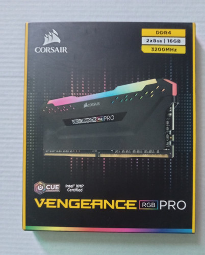 Corsair vengeance rgb pro ddr4 - vengeance,
