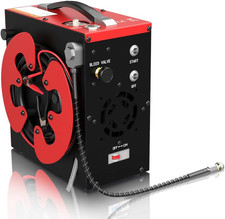 GX-E-CS3 Tragbarer PCP