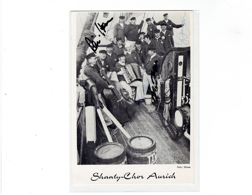 Shanty chor aurich - aurich, in