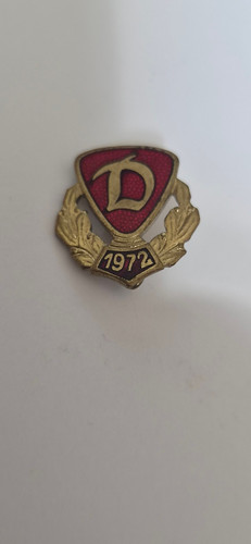Ddr abzeichen sportclub - abzeichen, dynamo