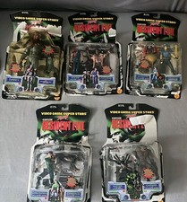 Capcom Resident Evil Figuren
