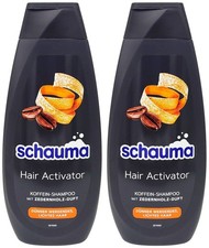 2x Schauma Men Shampoo HAIR