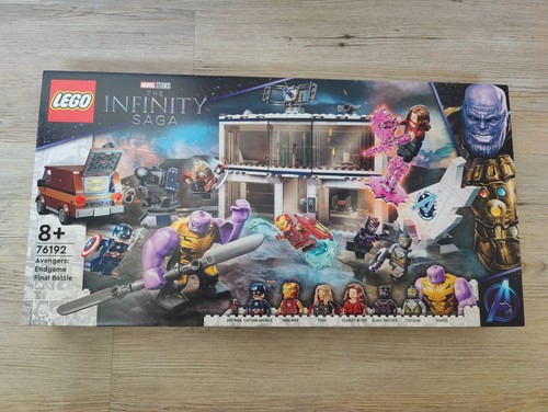 Lego super heroes - super, 76192