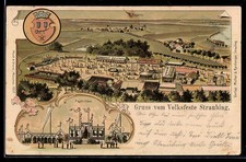 Lithographie straubing - lithographie,