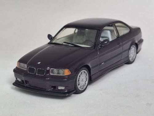 Minichamps bmw m3 e36 - 1/43,