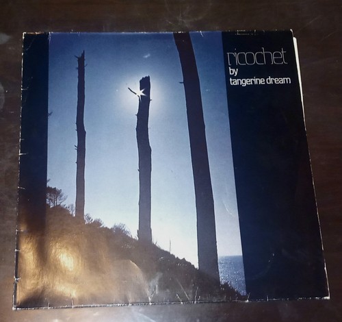 Tangerine dream ricochet - ricochet, 33