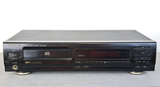 Kenwood DP-3060 CD-Player mit Digitalausgang schwarz