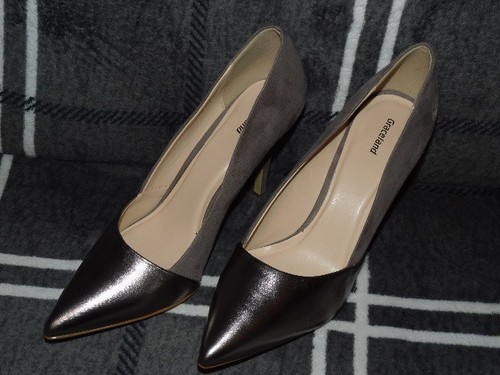 Stiletto pumps graceland grau - pumps,