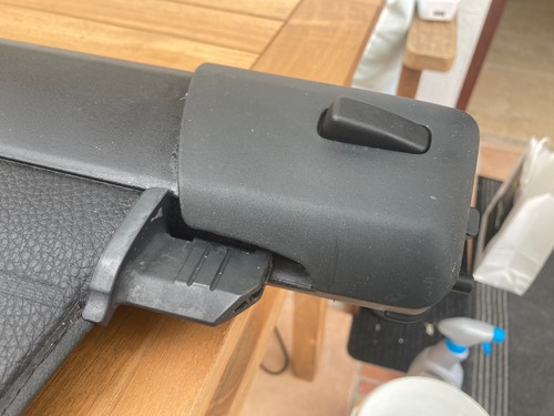 Laderaumabdeckung