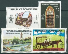 Dominikanische Republik 1982 San Pedro de Macoris 1364/67 postfrisch