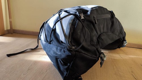 Motorrad hecktasche - 2x, motorrad-hecktasche