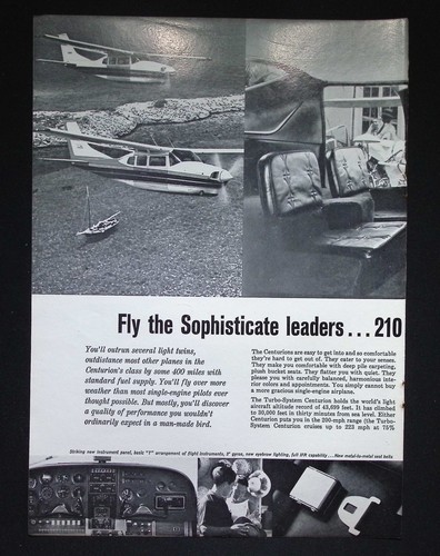 Original 1960 reklame piper - 1960,