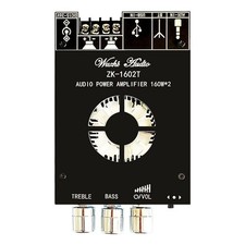 1602t audio power amplifier - power,