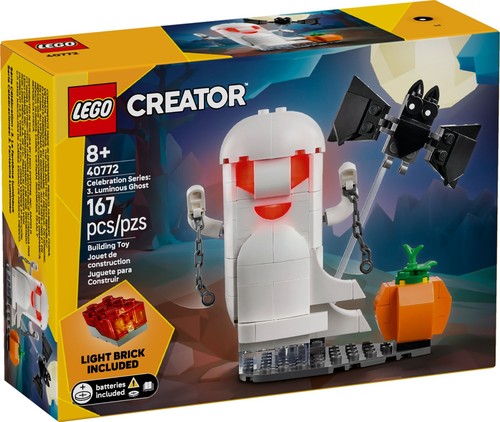 Lego creator 40772 halloween - creator,