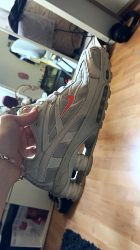 Nike shox sneaker low top - shox,