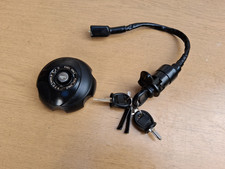 Dinli DL 801 270 / 300 ORIGINAL Schlosssatz 4 Schlüssel Zündschloss Tankdeckel