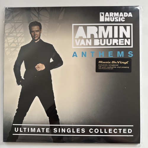 Armin van buuren - buuren, anthems