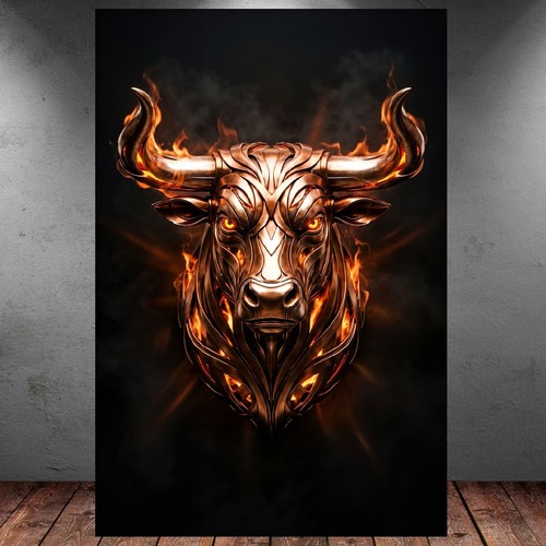 Leinwand bild xxl abstrakt - bild,