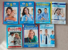 27 spannende Arztromane -