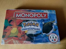 Monopoly Brettspiel / Pokemon