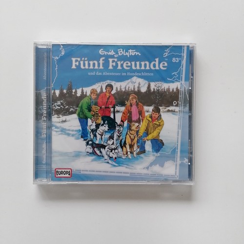 Fünf freunde und - freunde, das