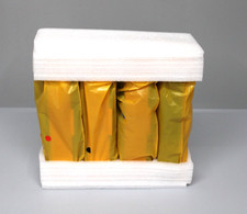 4er-Pack SODFACE 415X Toner Mit Chip für HP 415A 415X für Color Laserjet Pro MFP