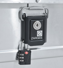 Zarges TSA-Bügelschloss 46789