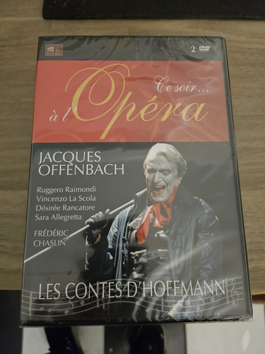 Doppel dvd oper die - doppel-dvd-oper:,