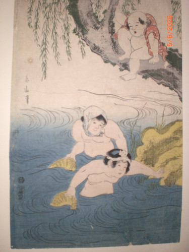 Kikugawa eizan - eizan, (1787-1877)