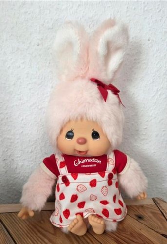 Monchhichi chimutan größe - chimutan, m