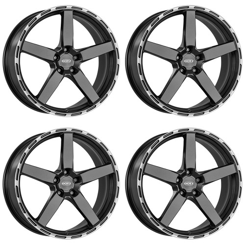 Felgen dotz marinabay dark - dotz,